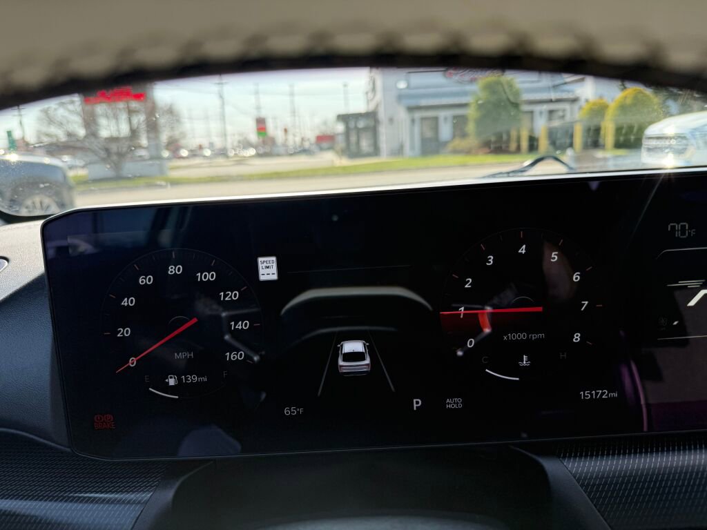 Used 2025 Kia K4 GT-Line w/ GT-Line Sunroof Package image 14