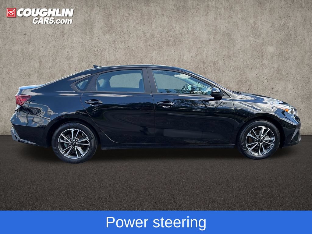 Used 2024 Kia Forte LXS FWD image 10