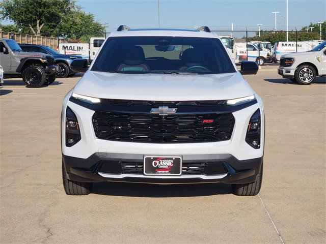 Used 2026 Chevrolet Equinox RS w/ Convenience Package III FWD image 10