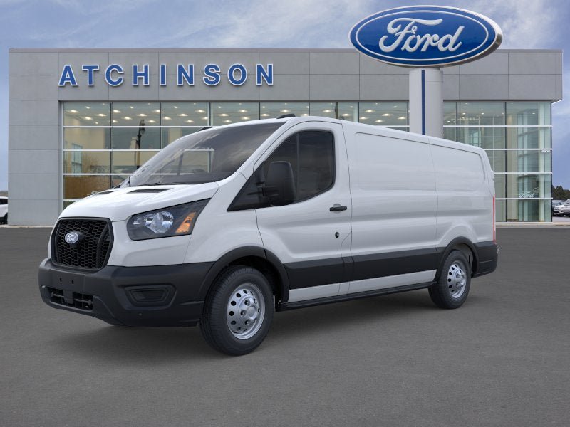 New 2026 Ford Transit 150 Low Roof AWD image 1