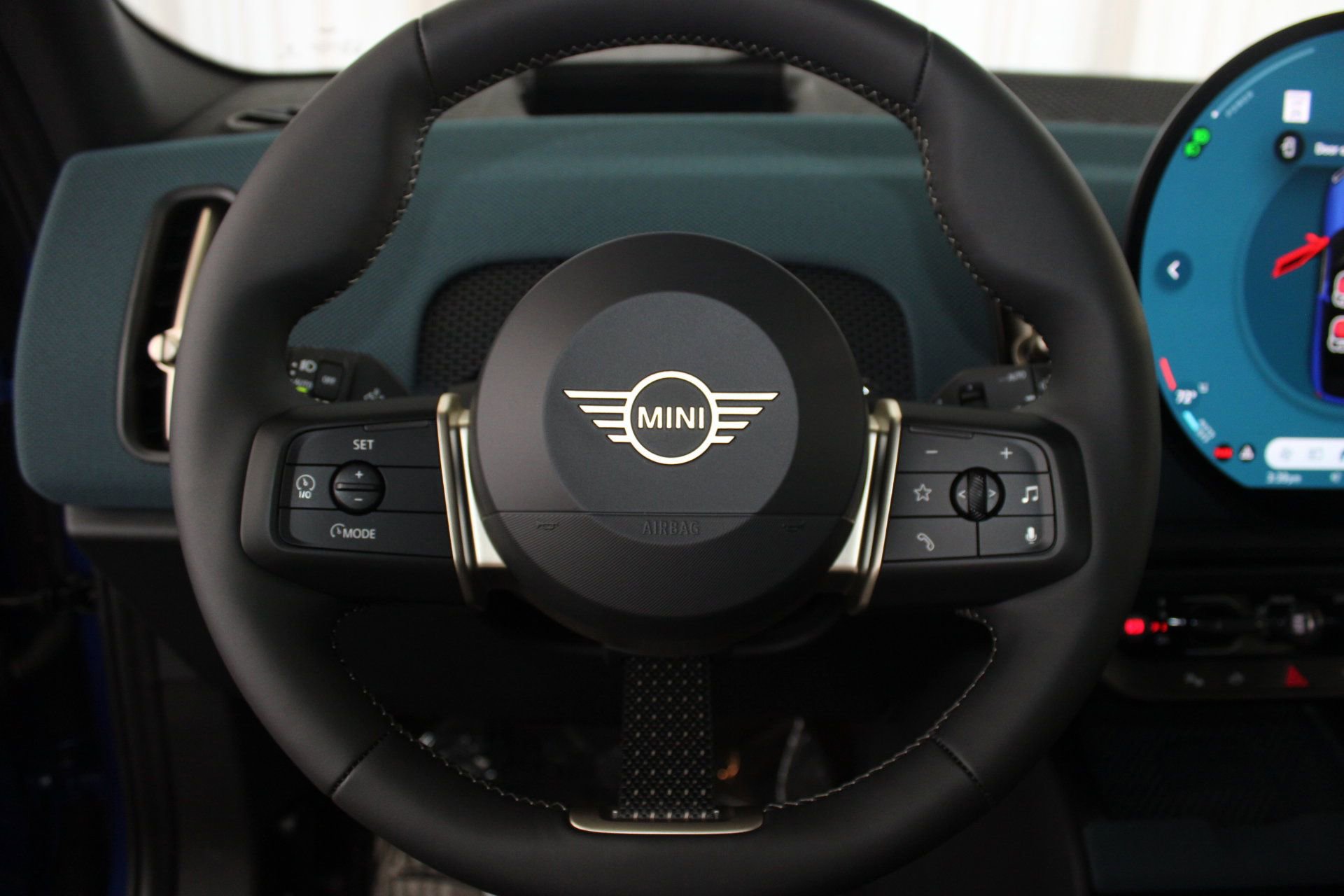 New 2026 MINI Cooper Countryman S w/ Comfort Package Max image 16
