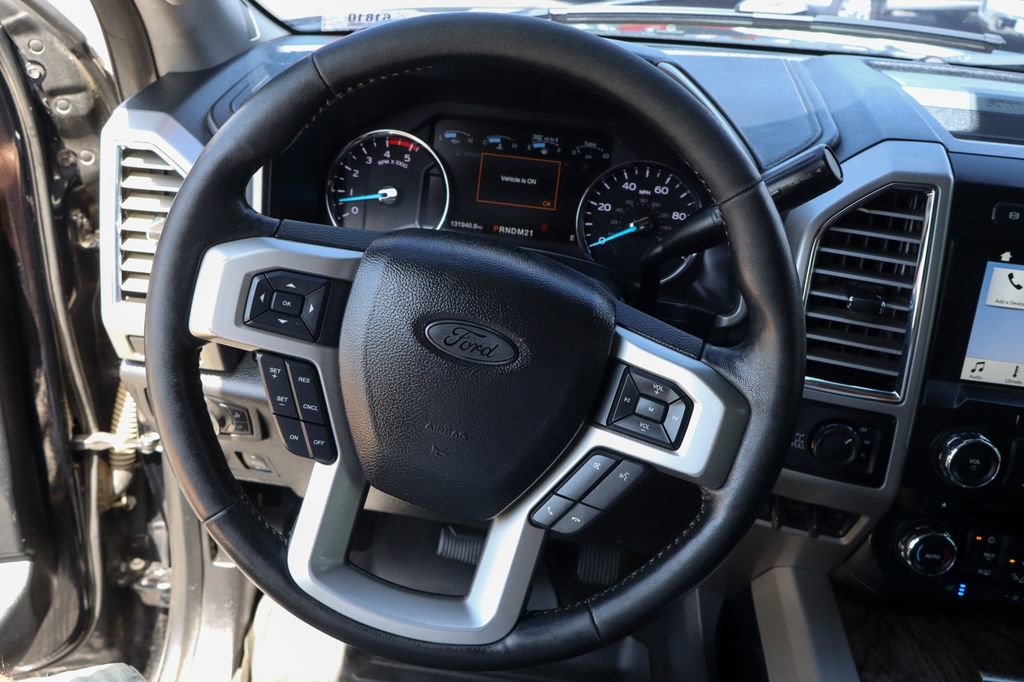 Used 2017 Ford F350 Lariat w/ Lariat Ultimate Package AWD/4WD image 26