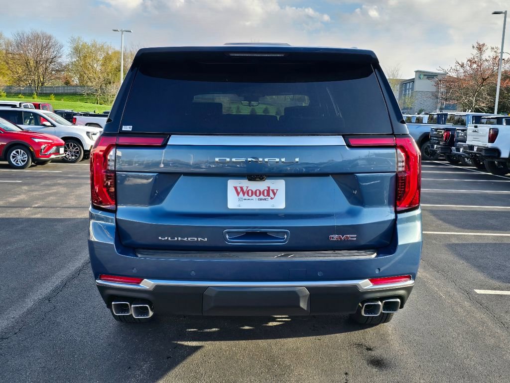 New 2026 GMC Yukon XL Denali w/ Advanced Technology Package image 8