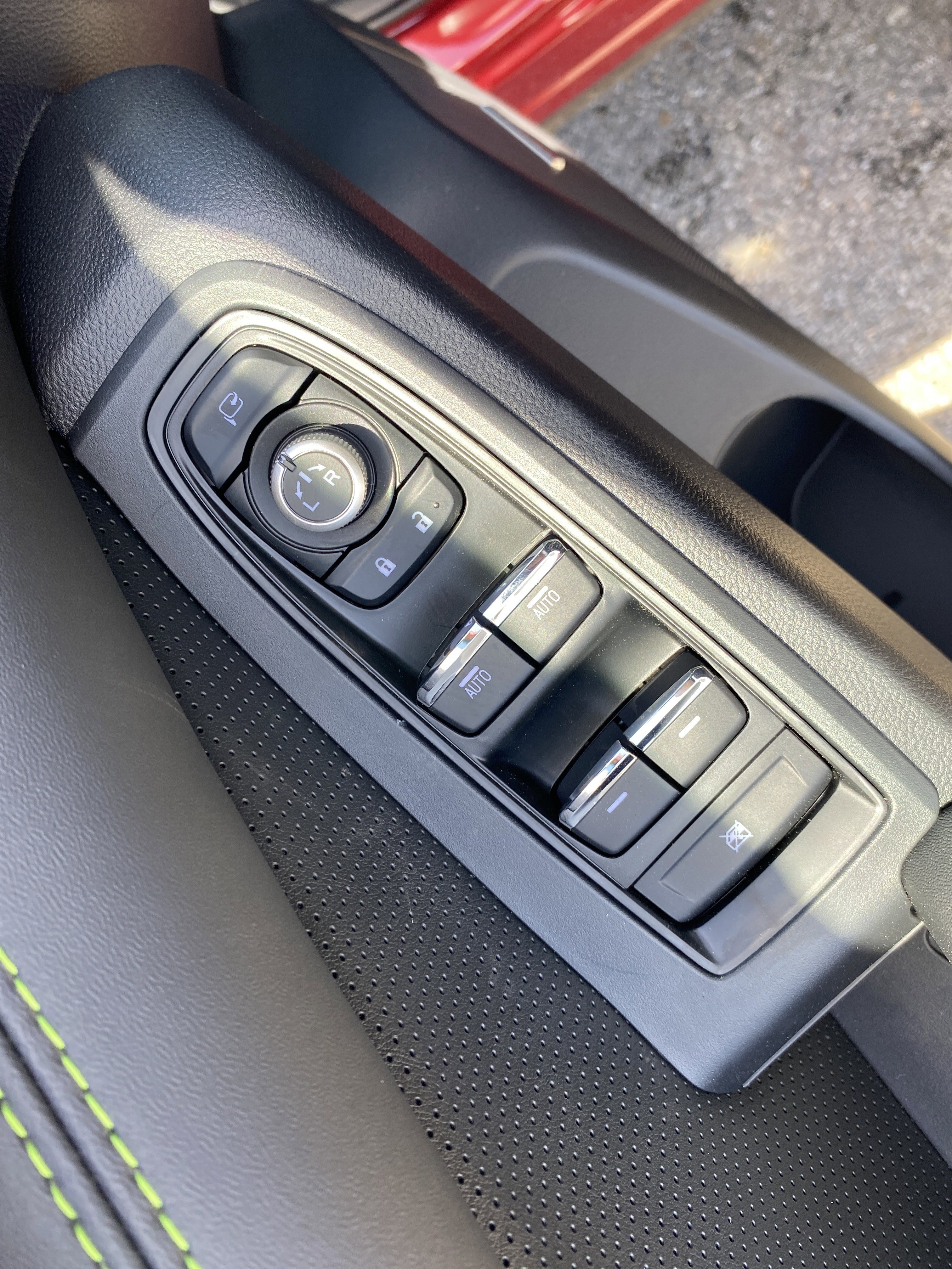 New 2026 Subaru Ascent Bronze Edition image 18