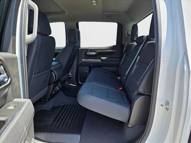 New 2025 Chevrolet Silverado 1500 RST image 13