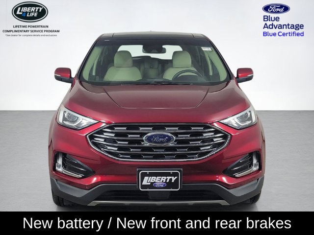 Used 2019 Ford Edge SEL w/ Equipment Group 201A AWD/4WD image 8