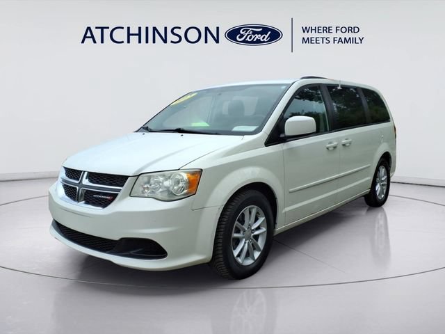 Used 2013 Dodge Grand Caravan SXT FWD image 1