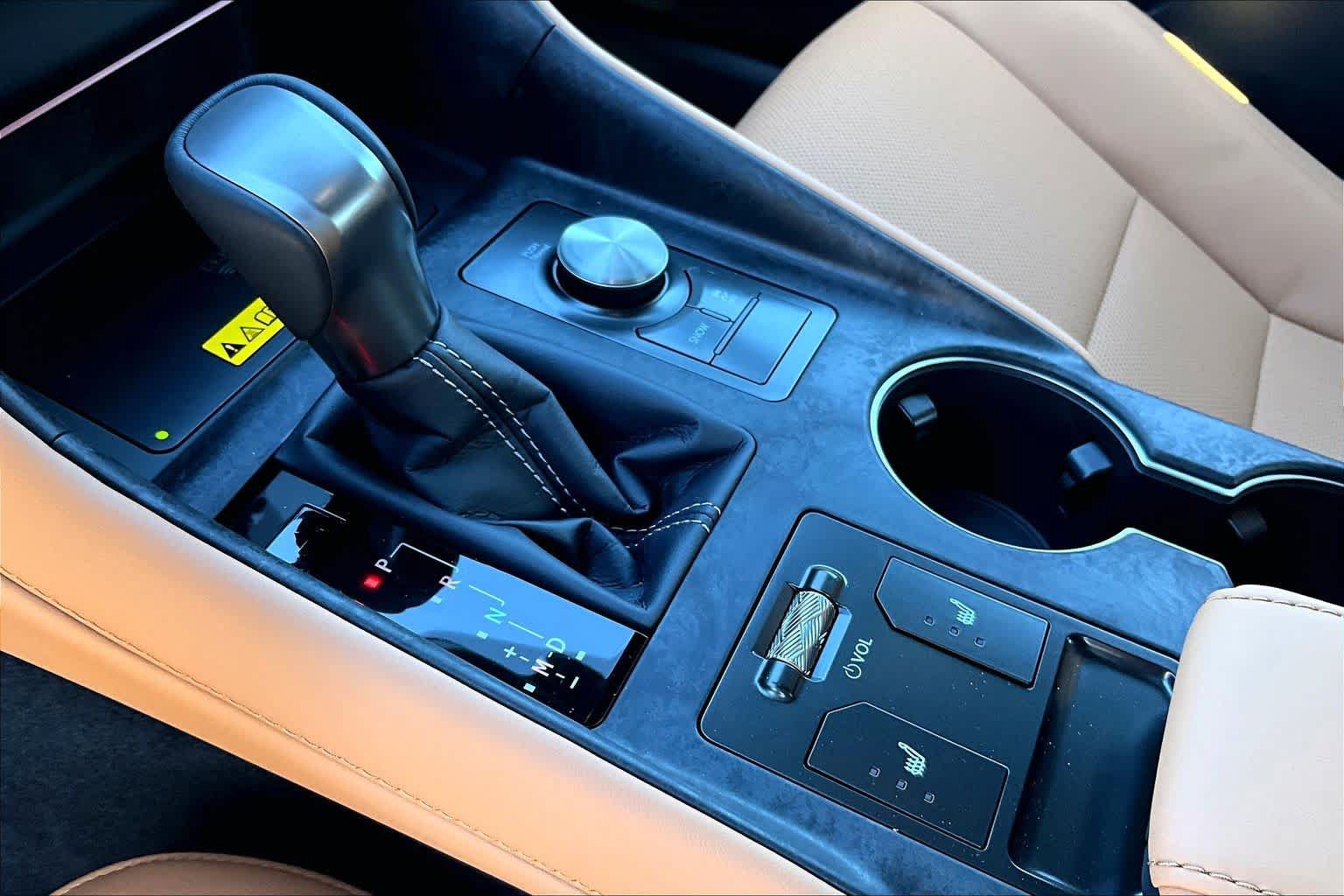 New 2026 Lexus IS 350 F Sport RWD image 11