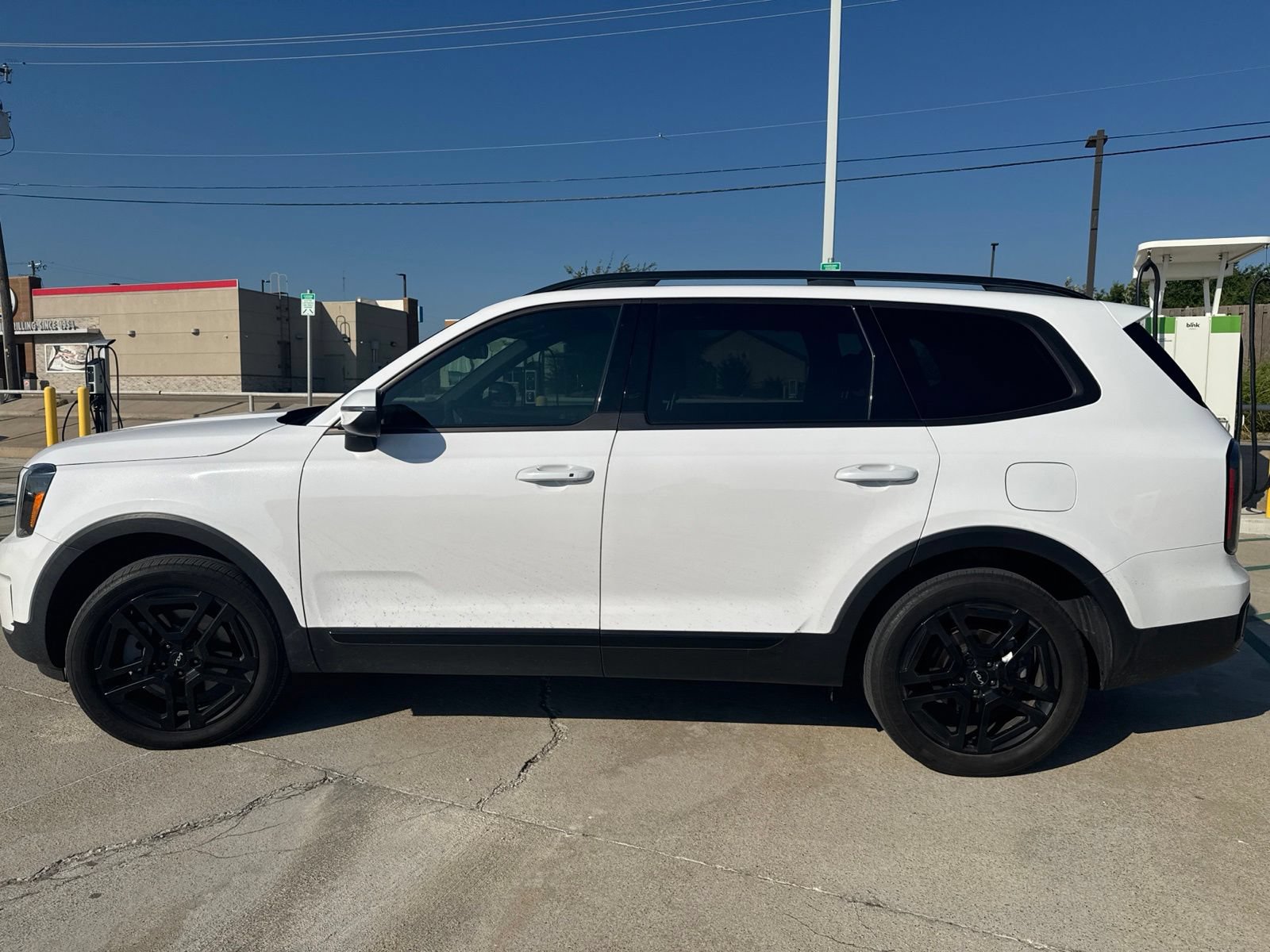 Used 2024 Kia Telluride EX X-Line AWD/4WD image 6