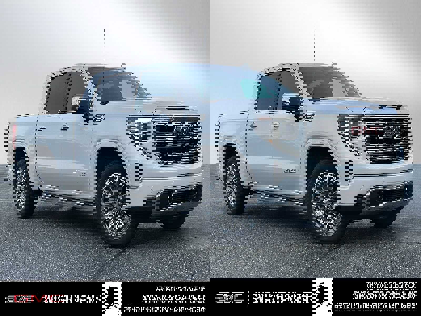 Used 2024 GMC Sierra 1500 Denali