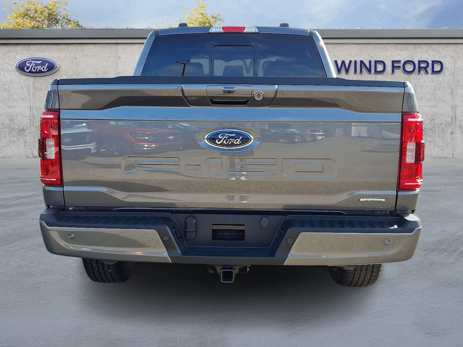 Certified 2023 Ford F150 XLT w/ Equipment Group 302A High image 5