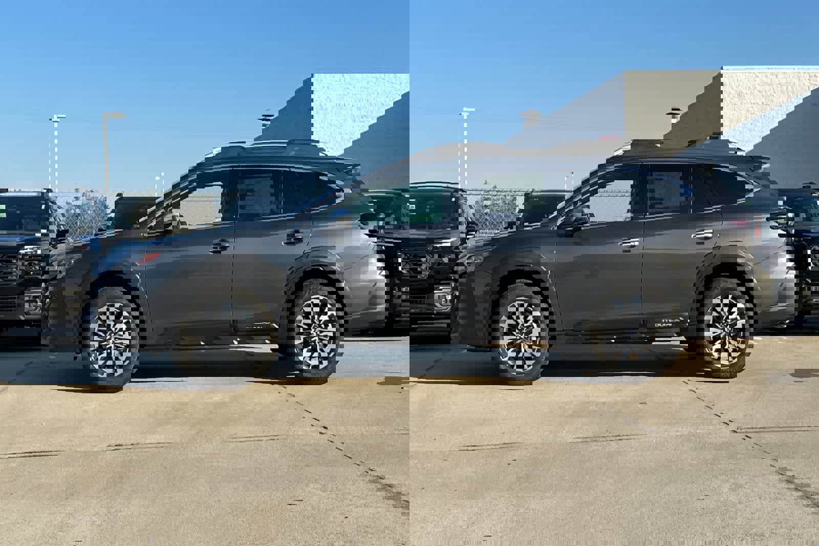 New 2025 Subaru Outback Touring image 6