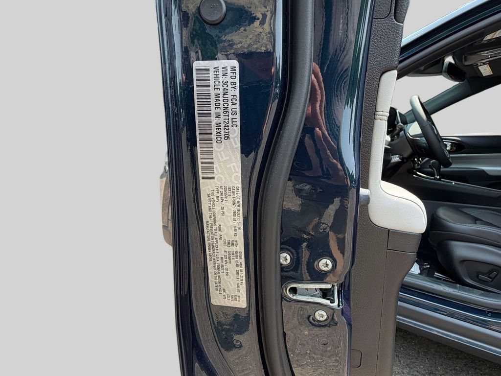 New 2026 Jeep Compass Limited AWD/4WD image 30