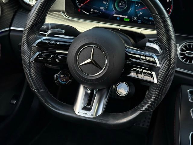Used 2022 Mercedes-Benz E 53 AMG 4MATIC Coupe image 6