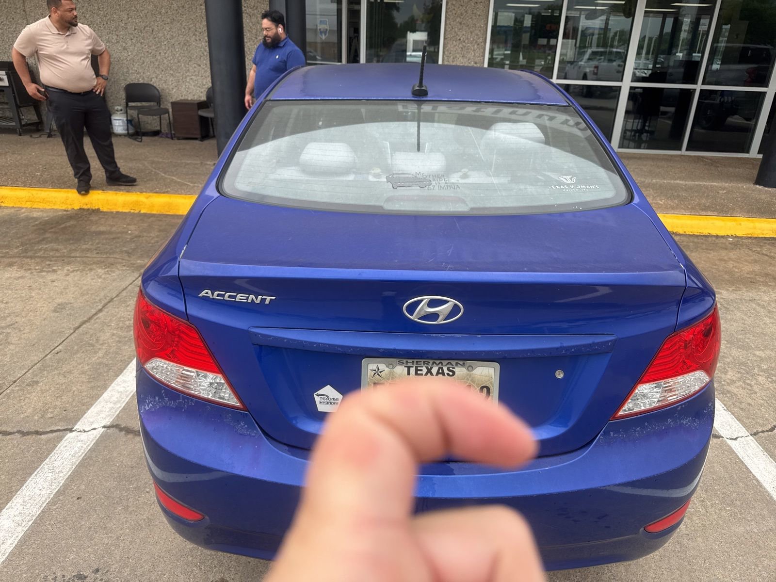 Used 2013 Hyundai Accent GLS image 4
