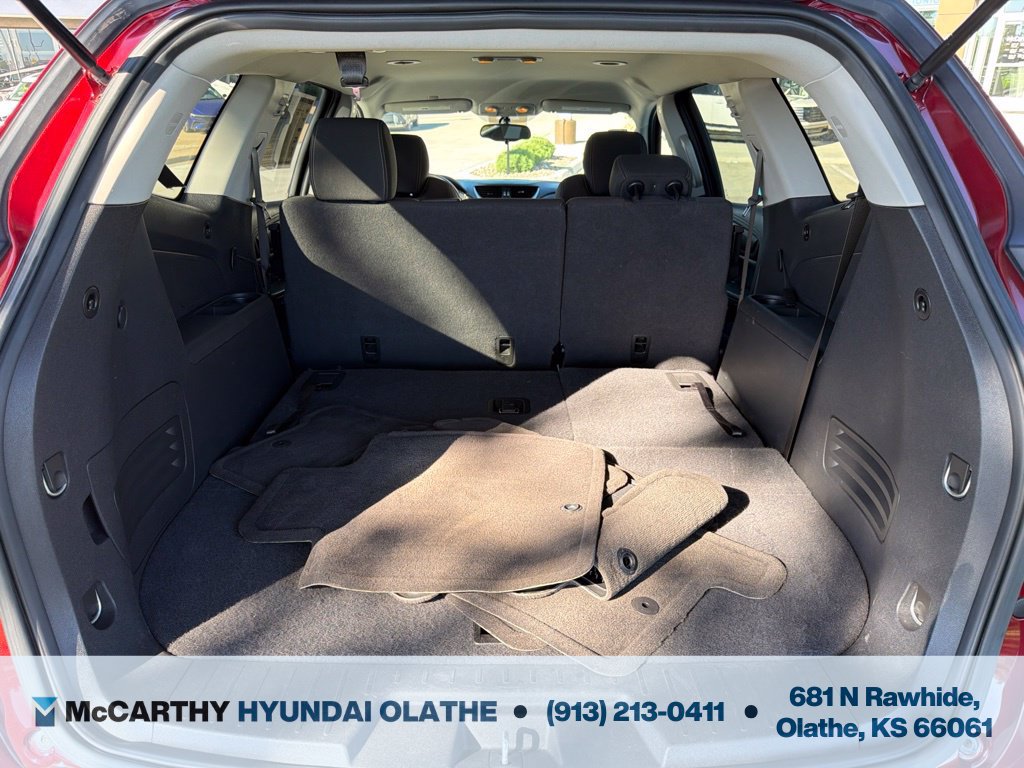 Used 2016 Chevrolet Traverse LT AWD/4WD image 21