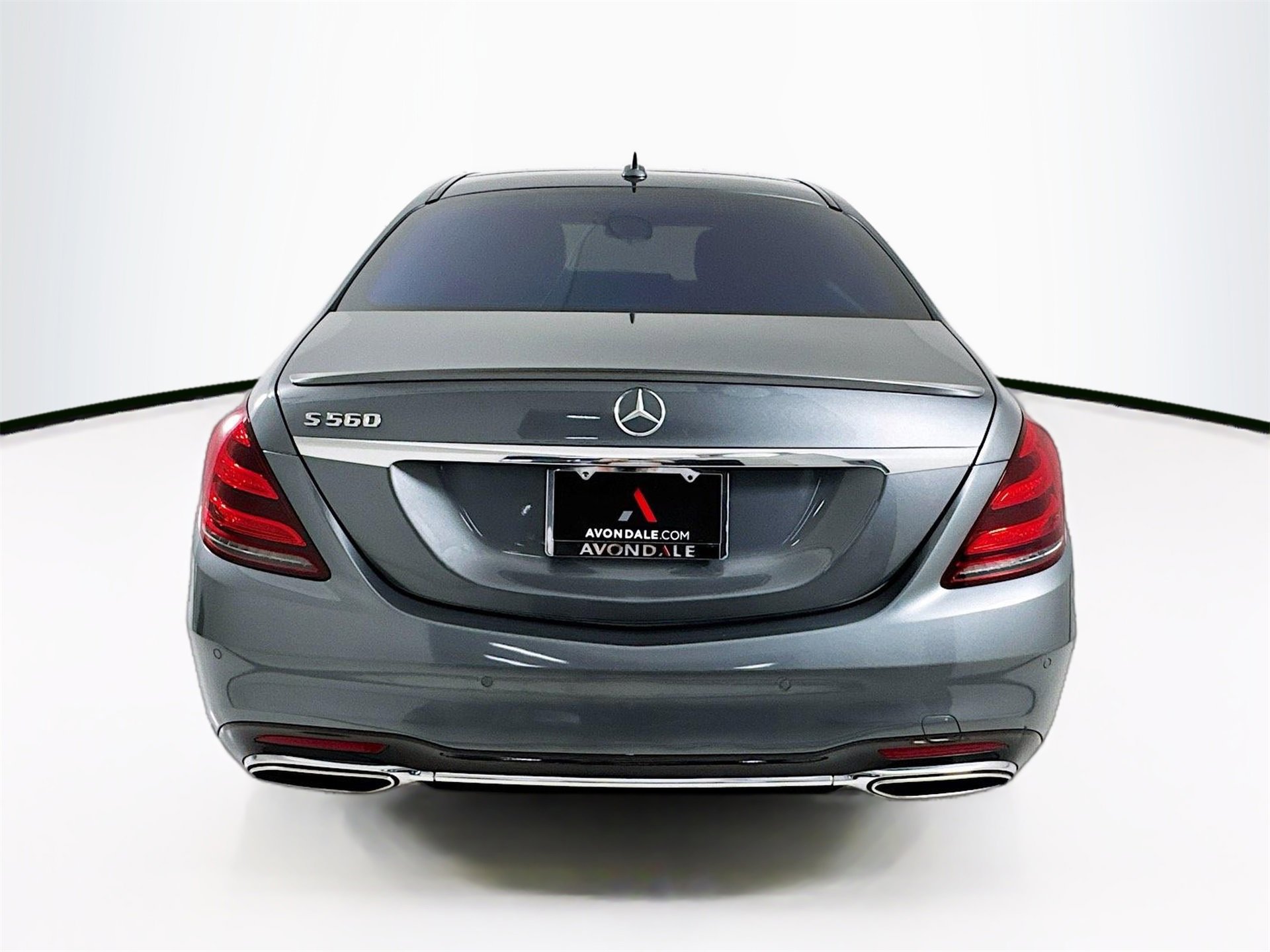Used 2019 Mercedes-Benz S 560 Sedan image 7