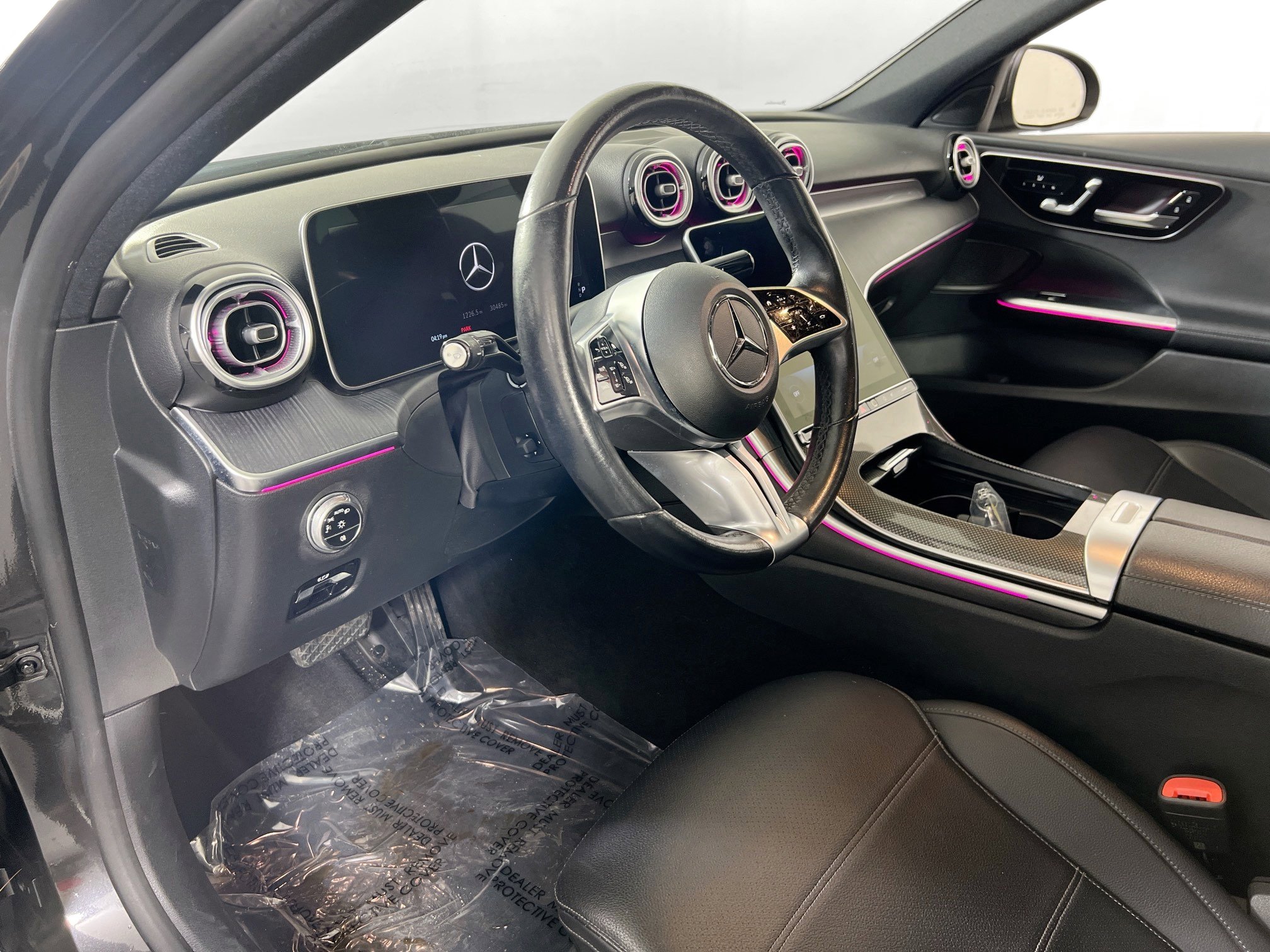 Used 2022 Mercedes-Benz C 300 4MATIC Sedan image 9