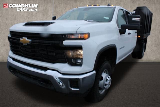 New 2024 Chevrolet Silverado 3500 W/T w/ WT Convenience Package image 4