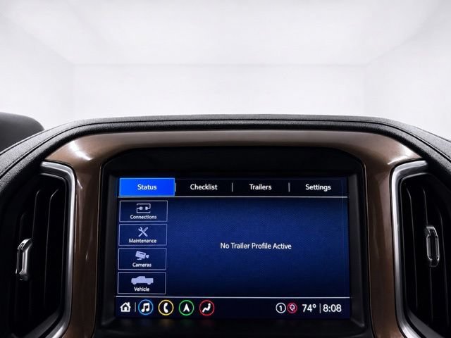 Used 2021 Chevrolet Silverado 3500 High Country w/ Z71 Off-Road Package AWD/4WD image 33