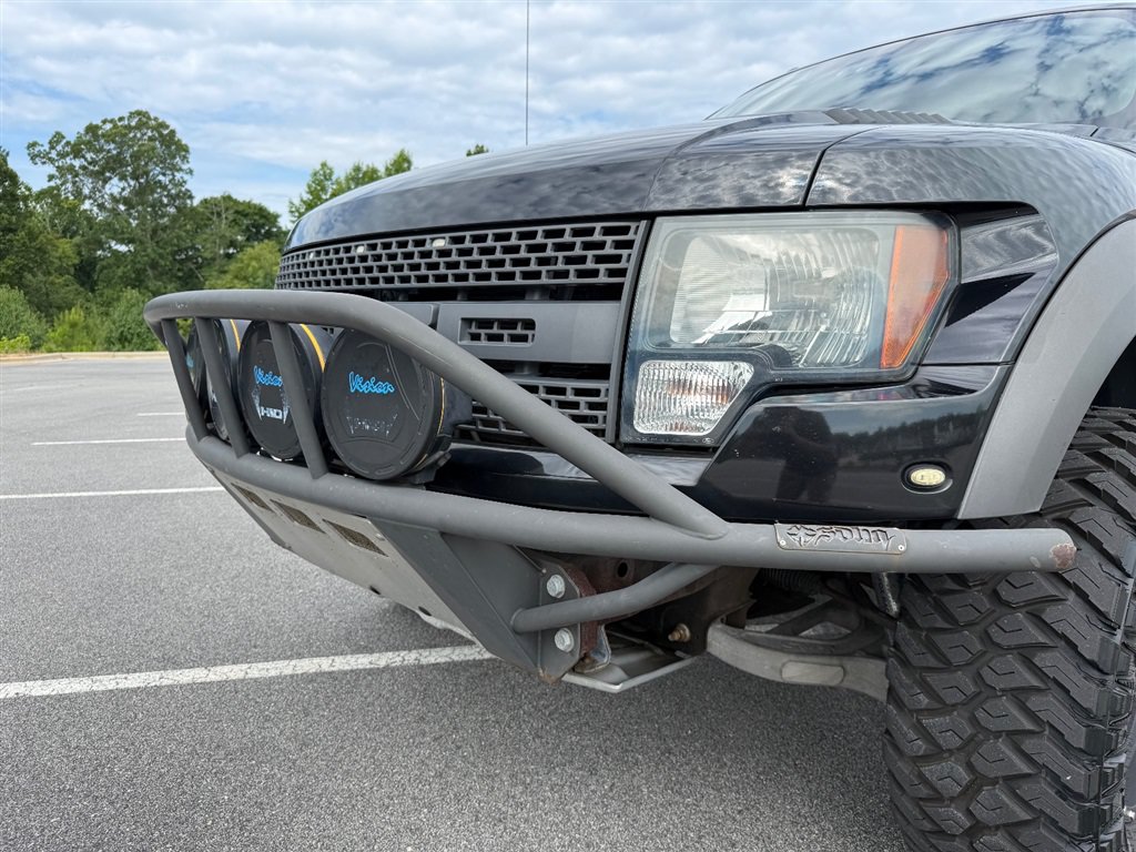Used 2012 Ford F150 Raptor w/ Raptor Luxury Pkg AWD/4WD image 13