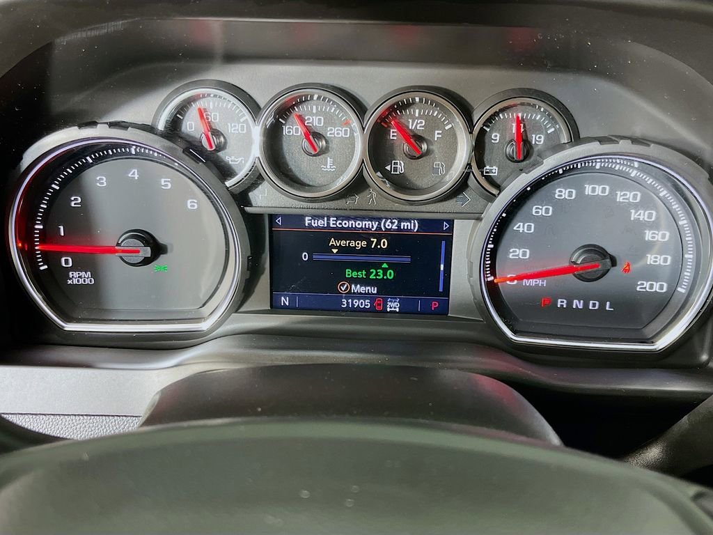 Used 2022 Chevrolet Silverado 1500 LT Trail Boss w/ LT Trail Boss Premium Package image 18