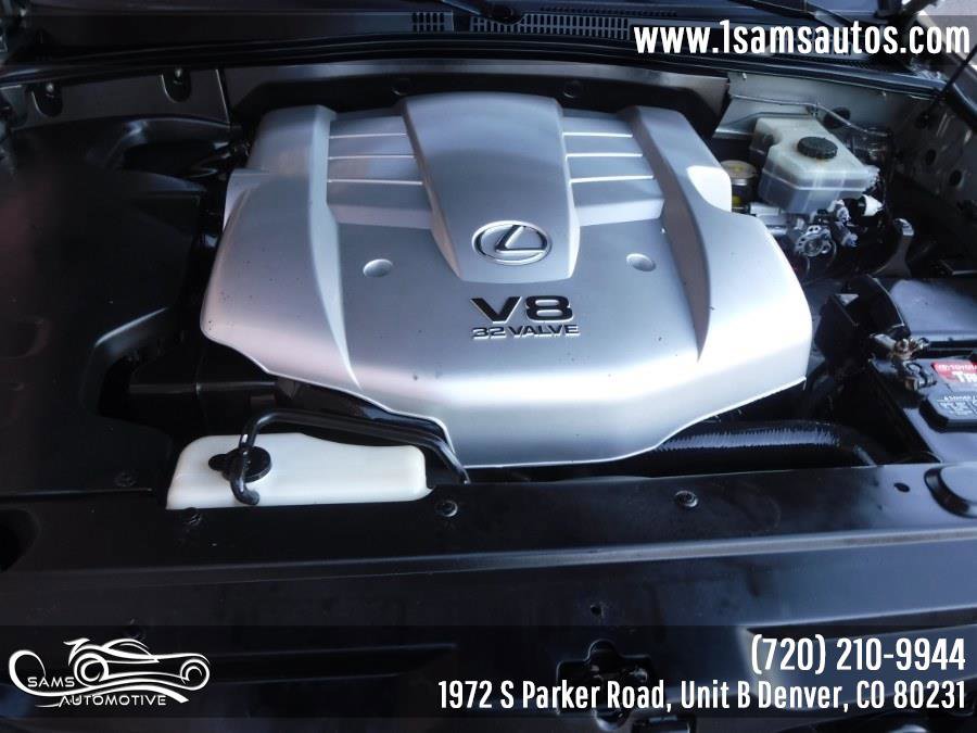 Used 2004 Lexus GX 470 image 31
