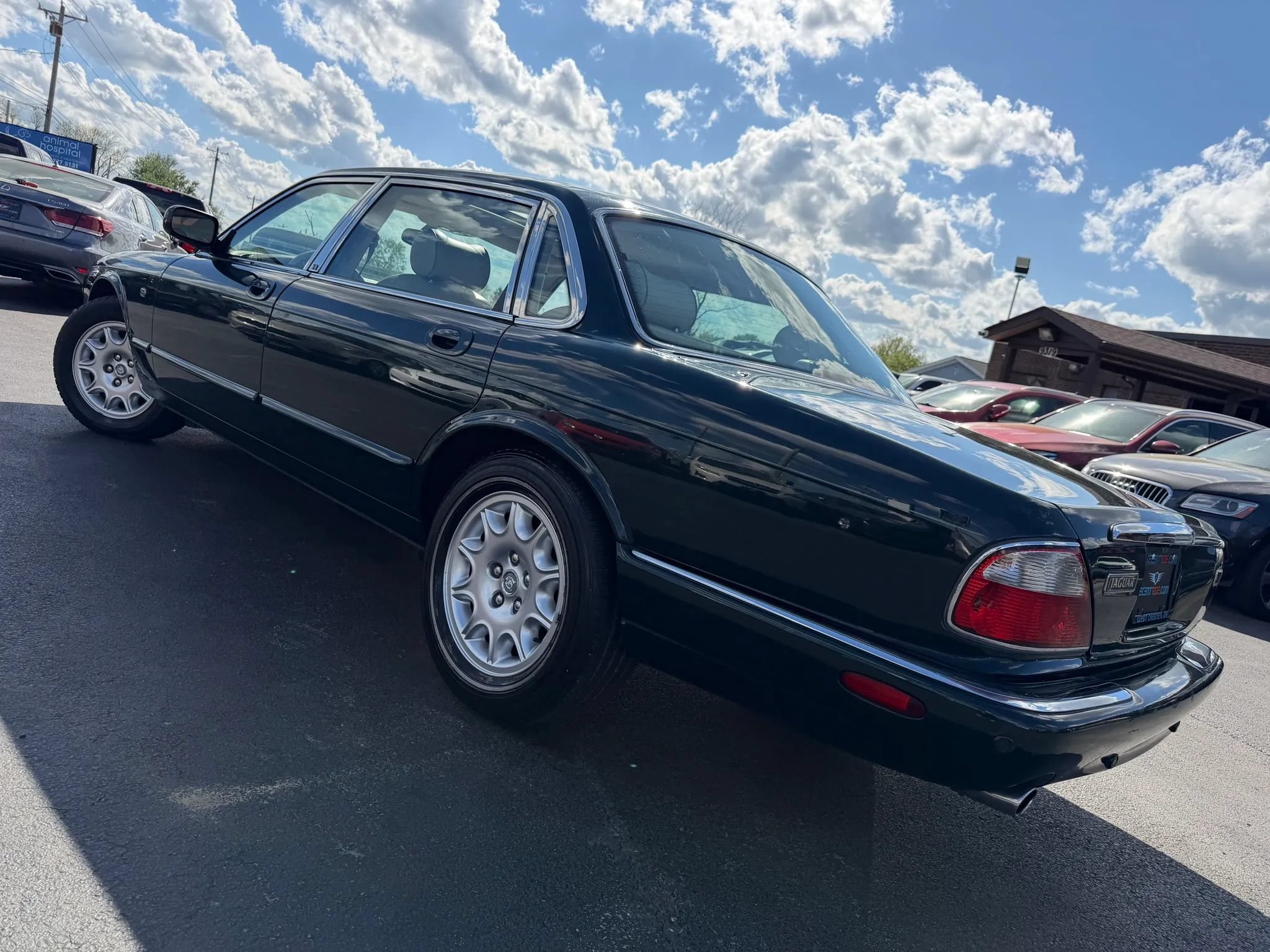 Used 2001 Jaguar XJ8 RWD image 52