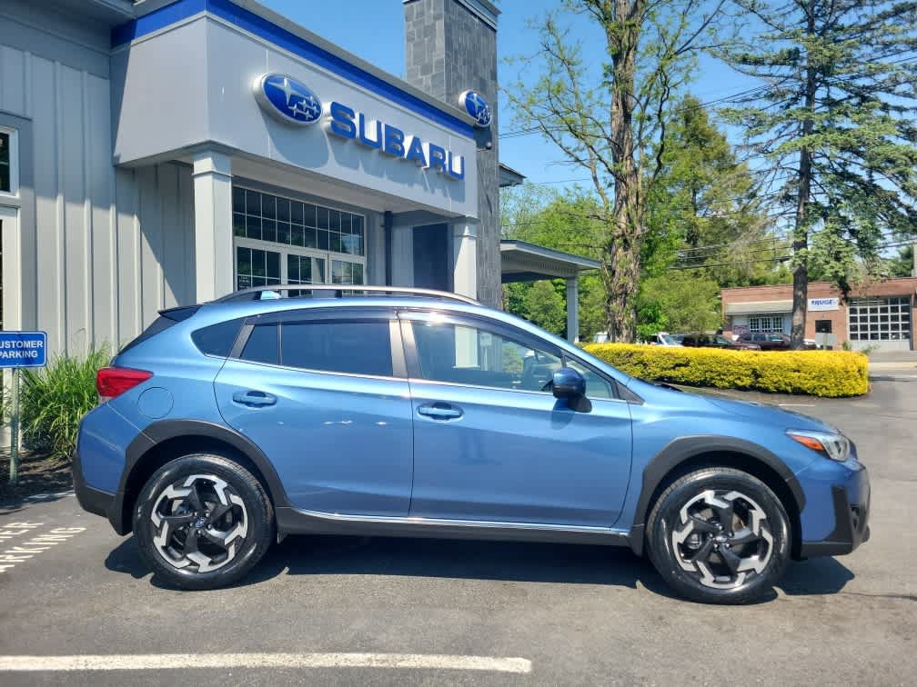 Certified 2023 Subaru Crosstrek 2.5i Limited AWD/4WD image 2