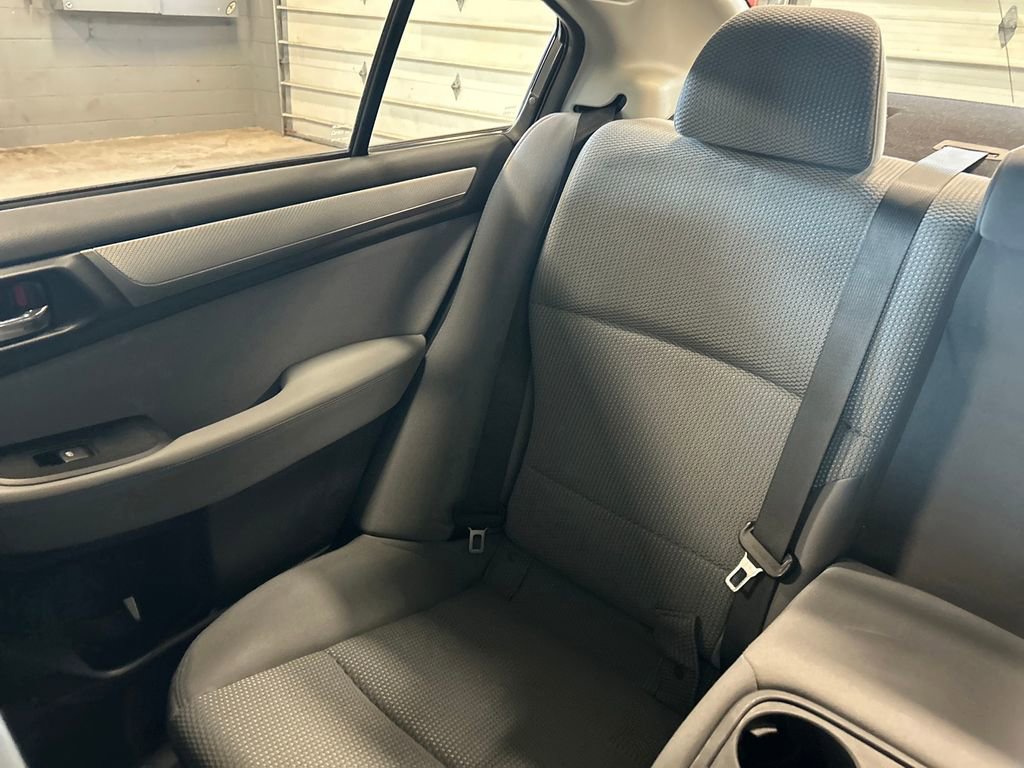 Used 2018 Subaru Legacy 2.5i Premium w/ Popular Package #1 image 18
