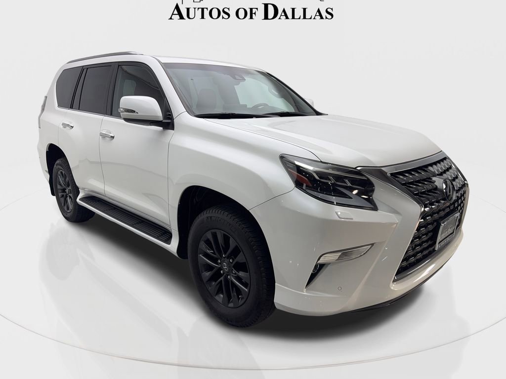 Used 2022 Lexus GX 460 Premium w/ Premium Plus Package image 4
