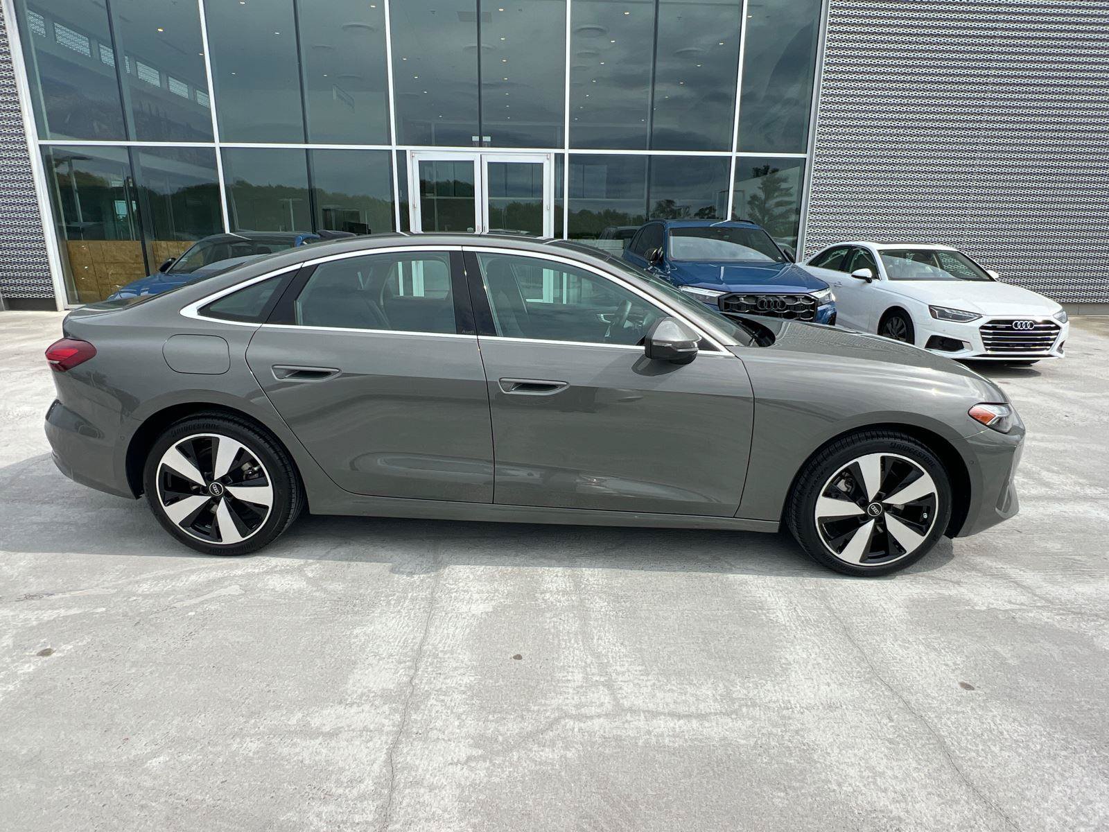 Certified 2025 Audi A5 2.0T Premium w/ Premium Plus AWD/4WD image 4