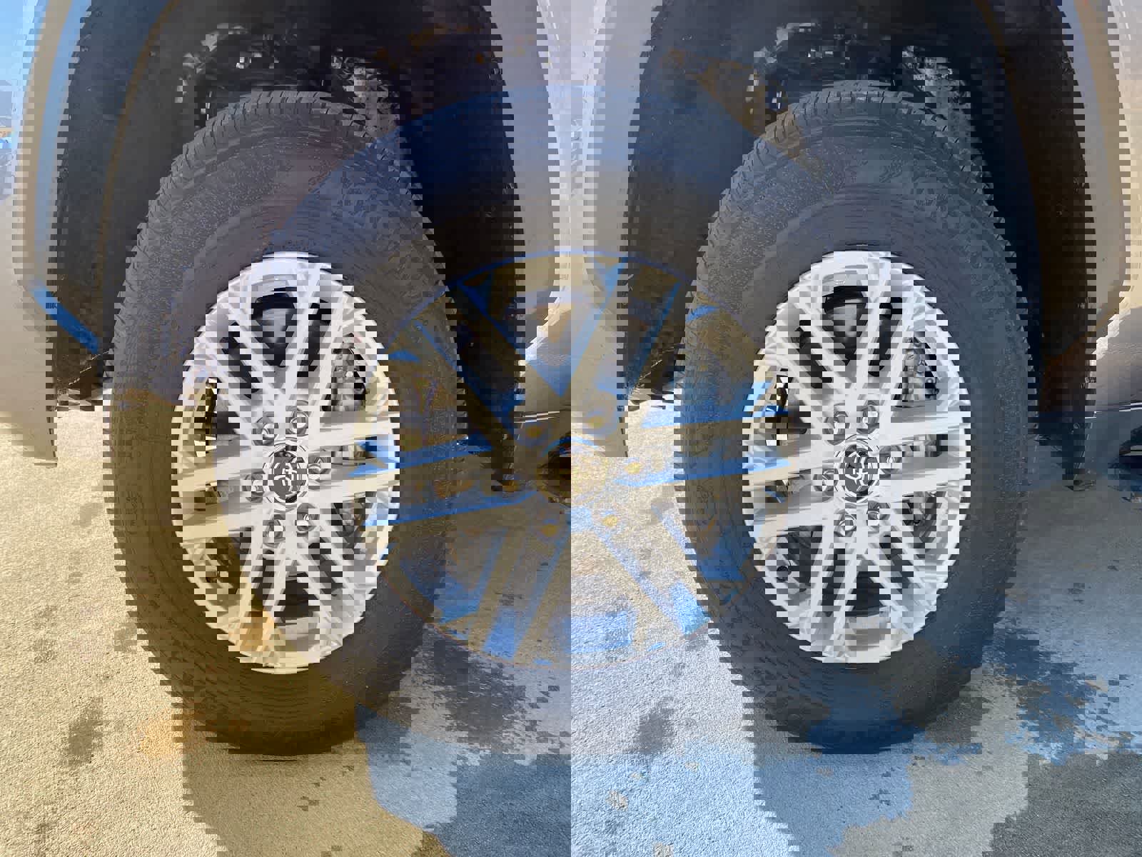 Used 2023 Toyota Tundra SR5 w/ SR5 Convenience Package image 10