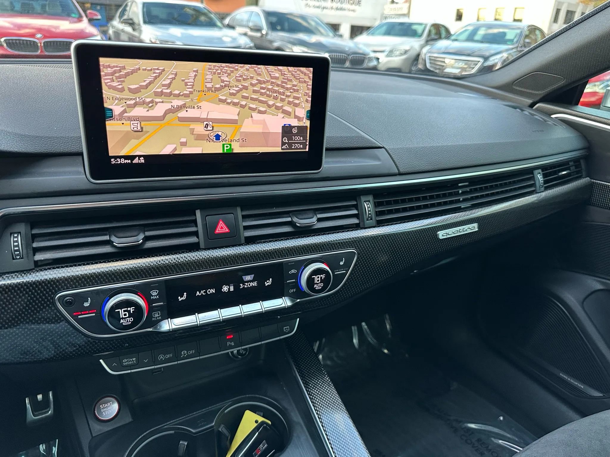 Used 2018 Audi S5 Premium Plus w/ Navigation Package image 26