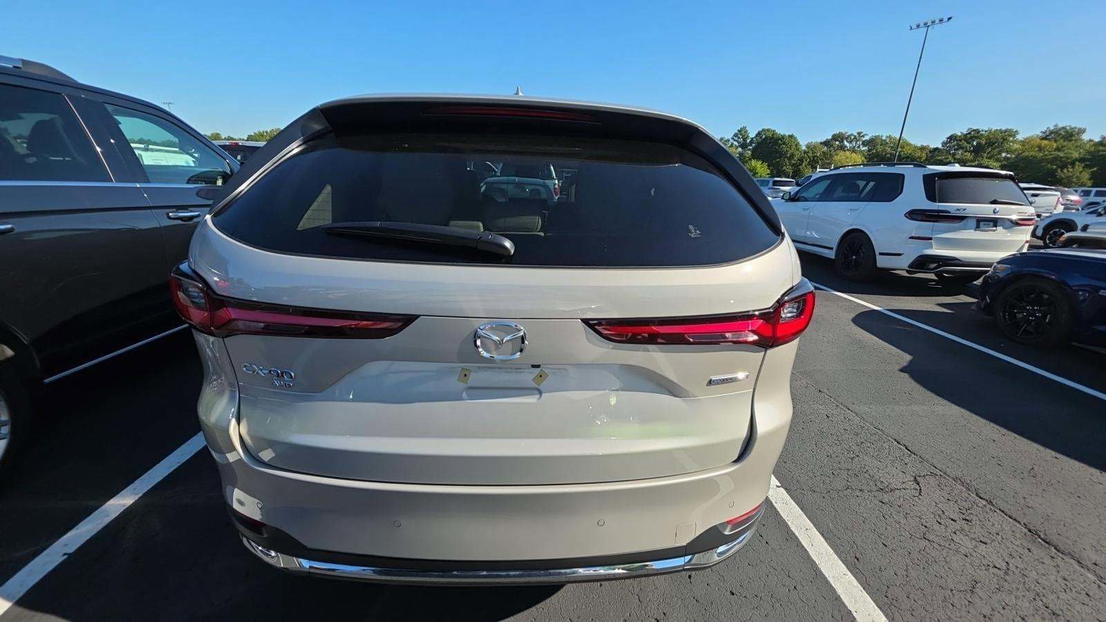 Certified 2025 MAZDA CX-90 3.3 Turbo w/ Premium Plus Pkg image 25