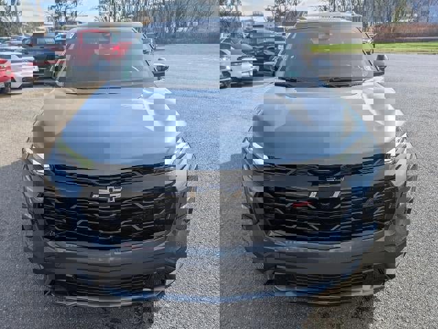 New 2026 Chevrolet Equinox RS image 2