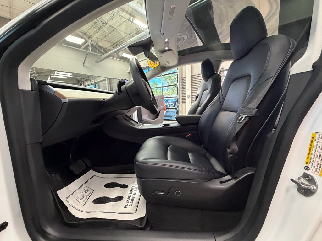 Used 2021 Tesla Model Y Long Range AWD/4WD image 57