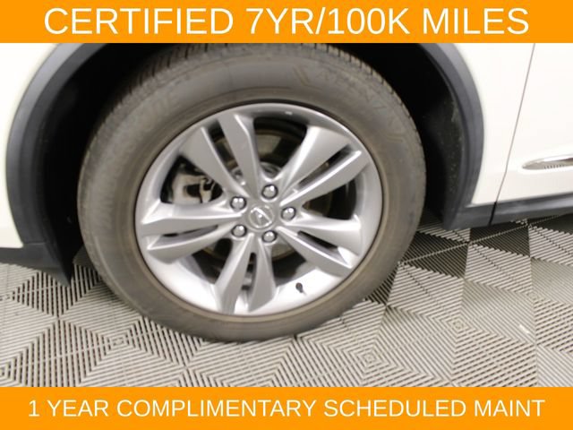 Used 2023 Acura MDX SH-AWD image 20