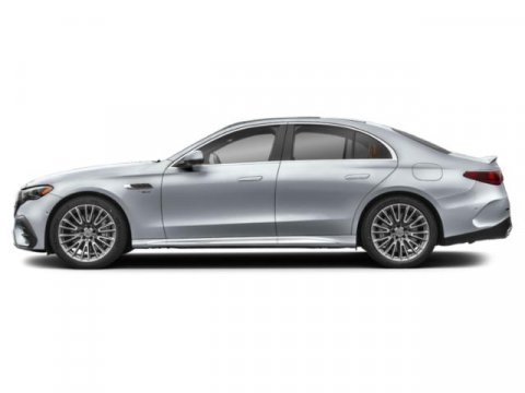 Used 2025 Mercedes-Benz E 53 AMG e 4MATIC Sedan image 3