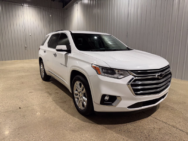 Used 2019 Chevrolet Traverse High Country w/ LPO, Floor Liner Package AWD/4WD image 4
