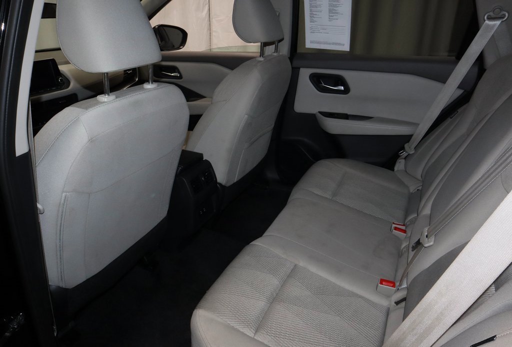 Certified 2025 Nissan Rogue SV image 20