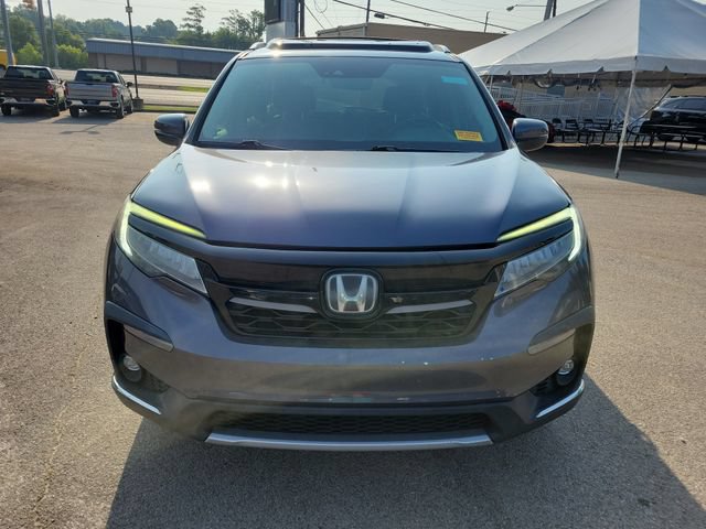 Used 2020 Honda Pilot Elite image 2