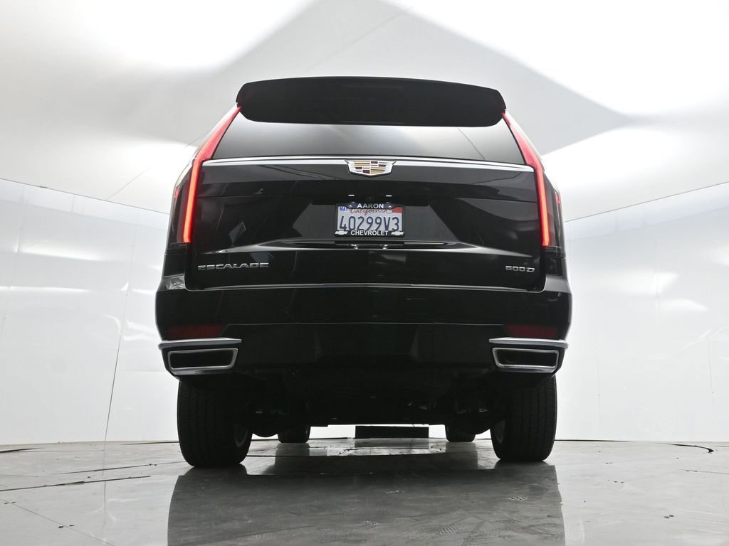Used 2023 Cadillac Escalade ESV Luxury image 81