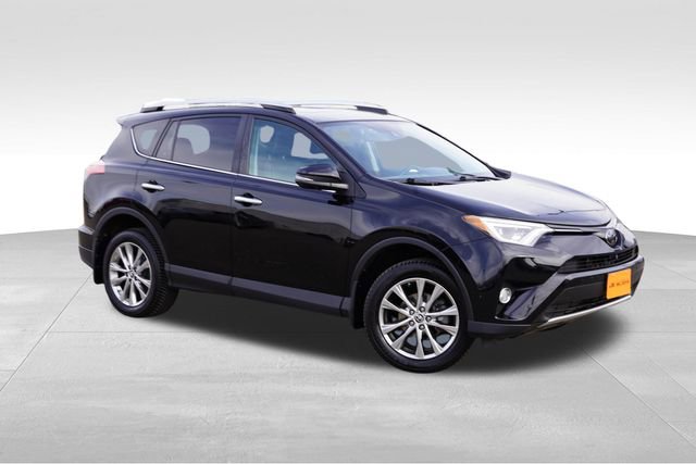 Used 2016 Toyota RAV4 Limited w/ Advanced Technology Package image 2