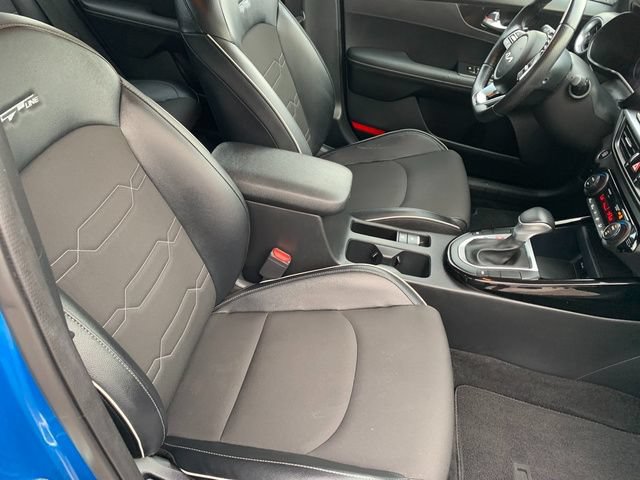 Used 2022 Kia Forte GT-Line w/ GT-Line Technology Package FWD image 10