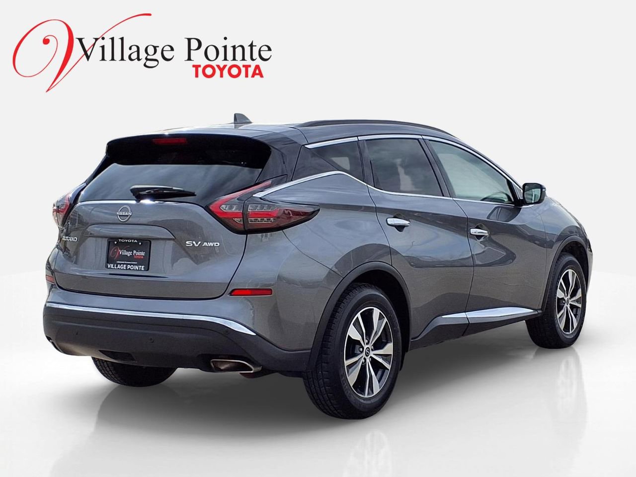Used 2023 Nissan Murano SV image 7