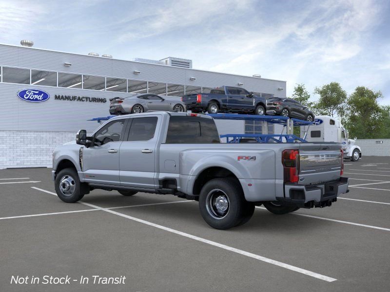 New 2026 Ford F350 Platinum image 4