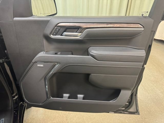 New 2026 Chevrolet Silverado 1500 LTZ w/ LTZ Premium Package image 41