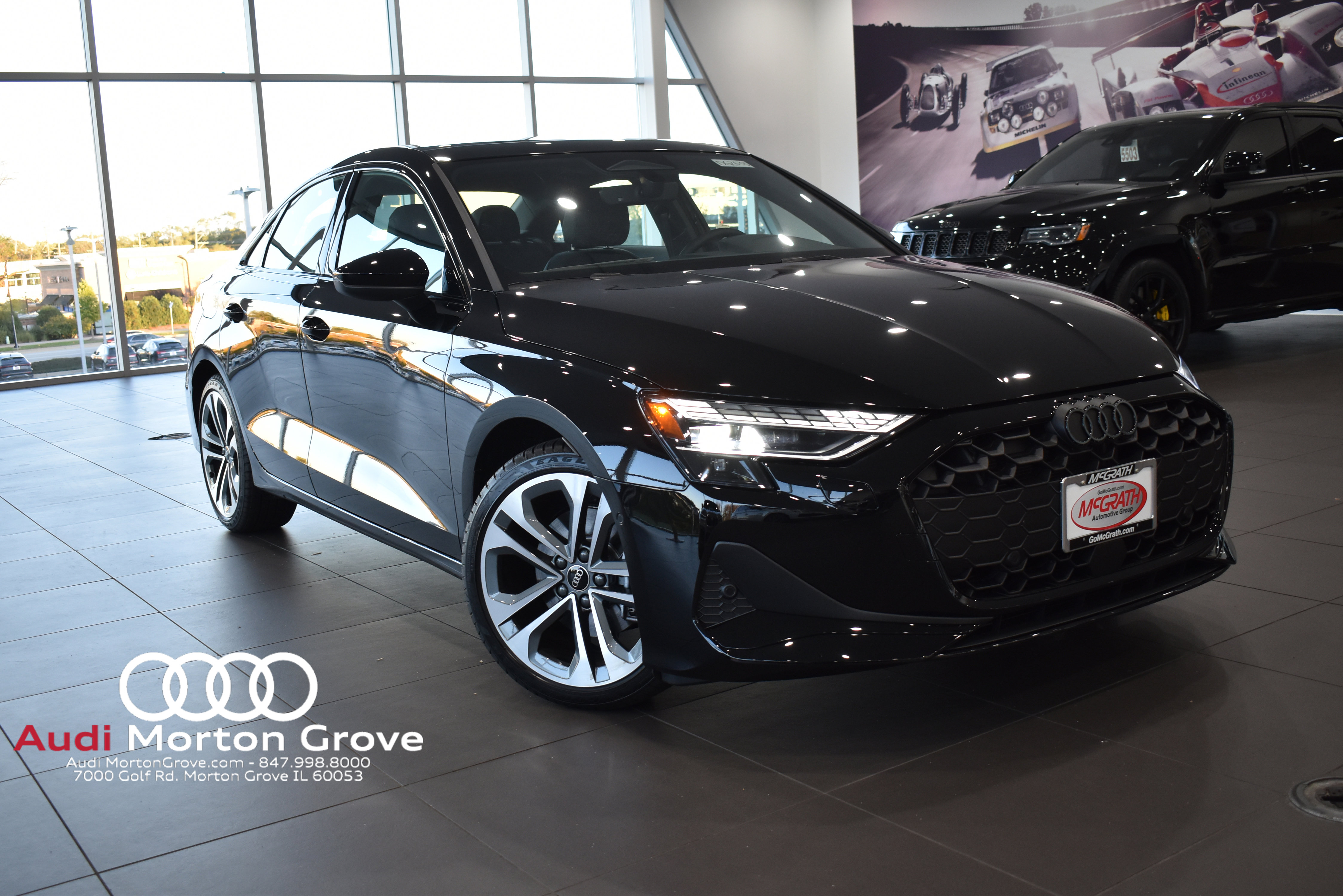 New 2026 Audi A3 2.0T Premium Plus video 1