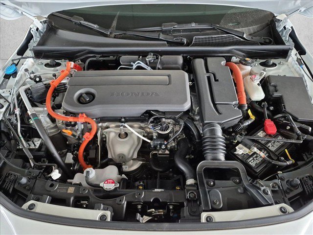 New 2026 Honda Civic Sport Touring image 16